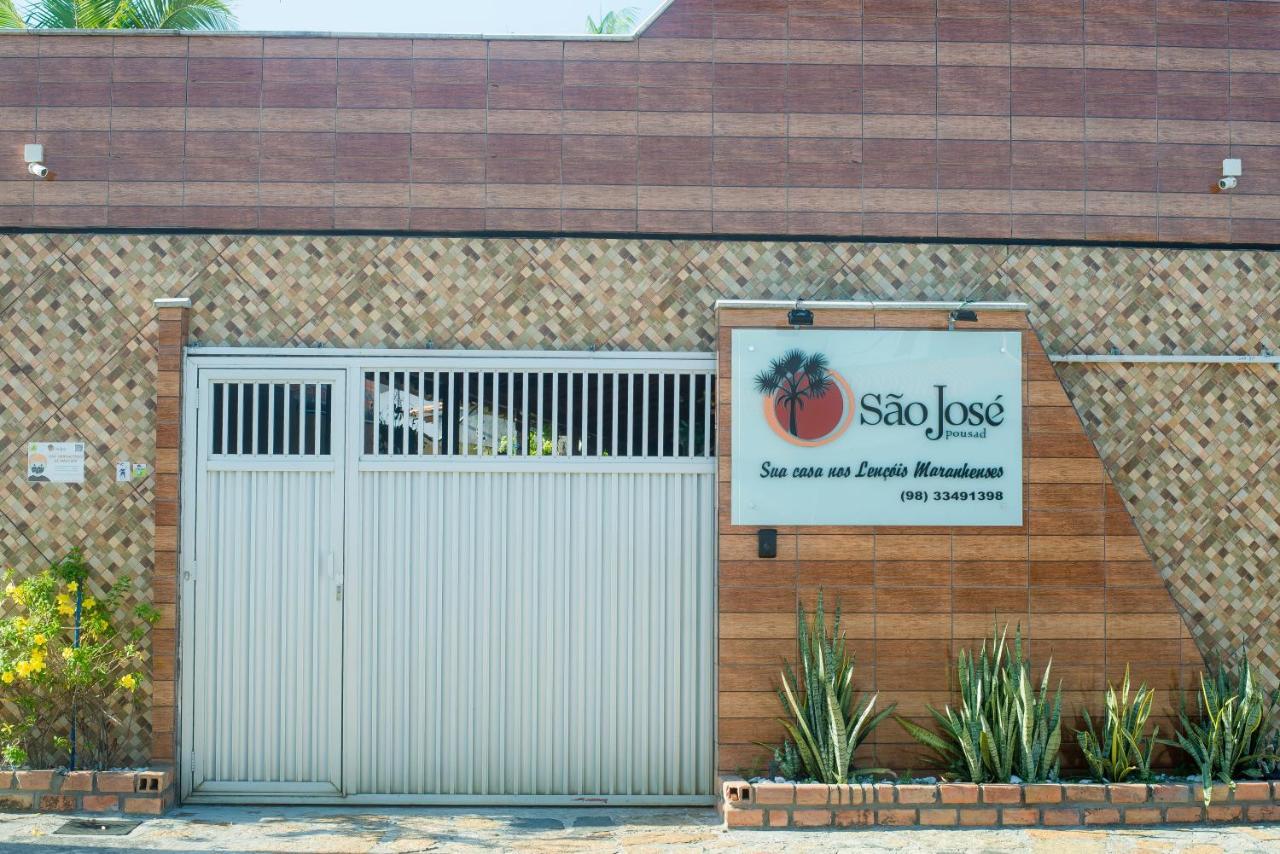 Pousada Sao Jose Barreirinhas Kültér fotó