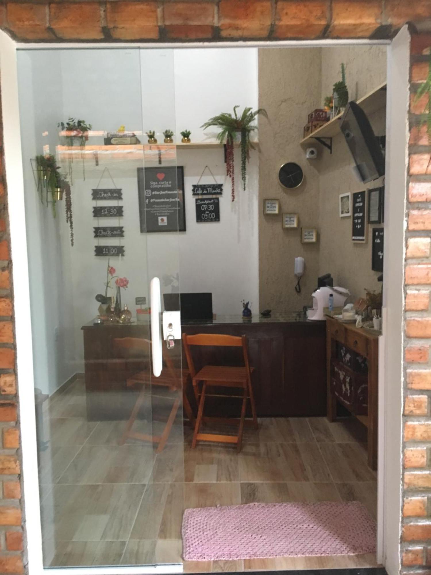 Pousada Sao Jose Barreirinhas Kültér fotó
